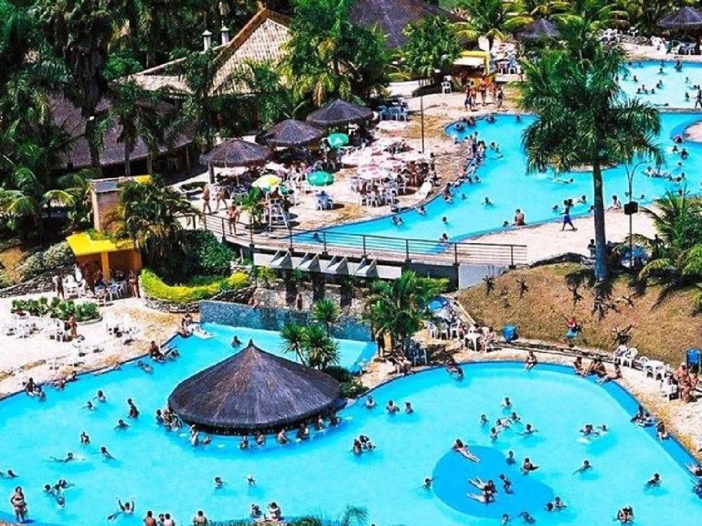 Flat No Aldeia Das Aguas Barra do Piraí Εξωτερικό φωτογραφία