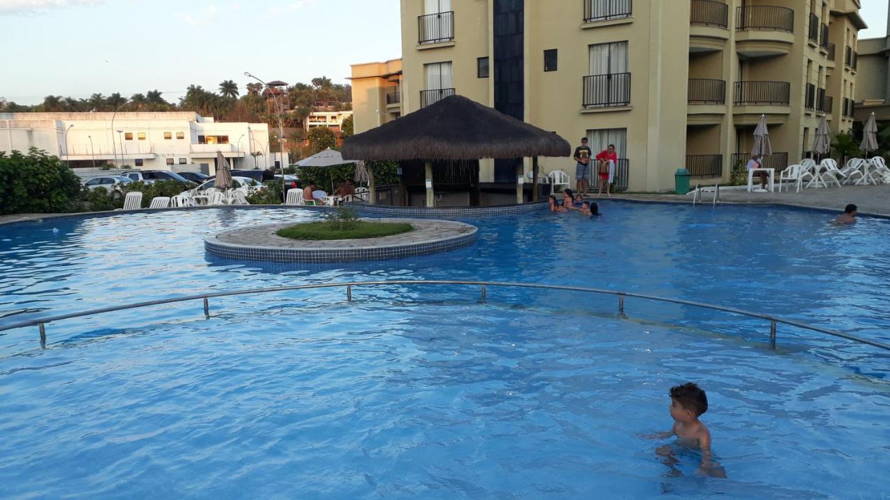 Flat No Aldeia Das Aguas Barra do Piraí Εξωτερικό φωτογραφία