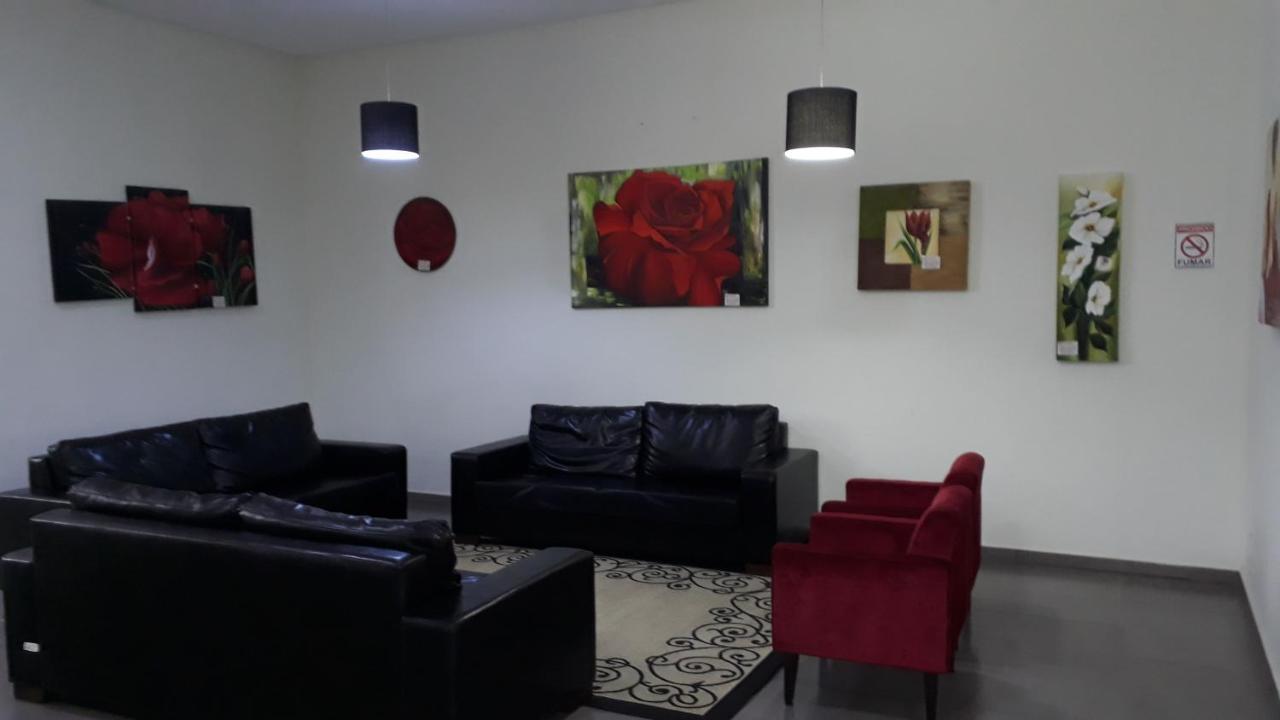 Flat No Aldeia Das Aguas Barra do Piraí Εξωτερικό φωτογραφία