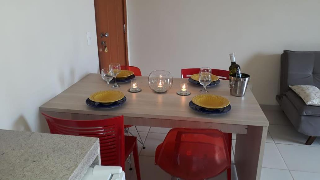 Flat No Aldeia Das Aguas Barra do Piraí Εξωτερικό φωτογραφία