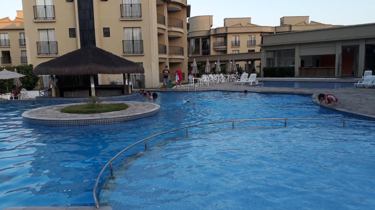 Flat No Aldeia Das Aguas Barra do Piraí Εξωτερικό φωτογραφία