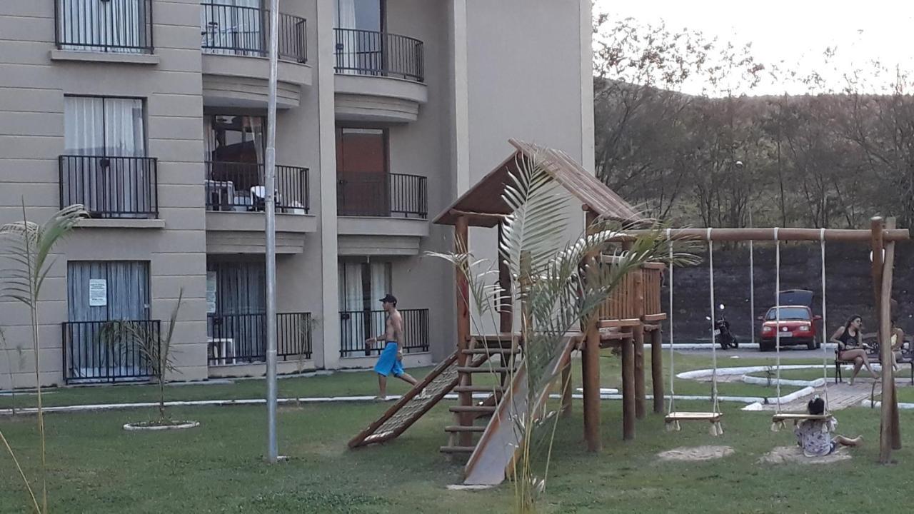 Flat No Aldeia Das Aguas Barra do Piraí Εξωτερικό φωτογραφία