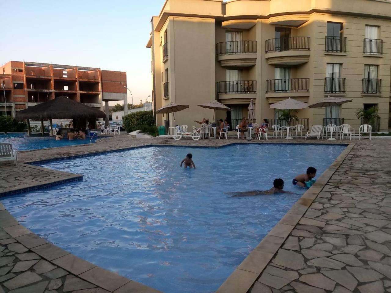 Flat No Aldeia Das Aguas Barra do Piraí Εξωτερικό φωτογραφία
