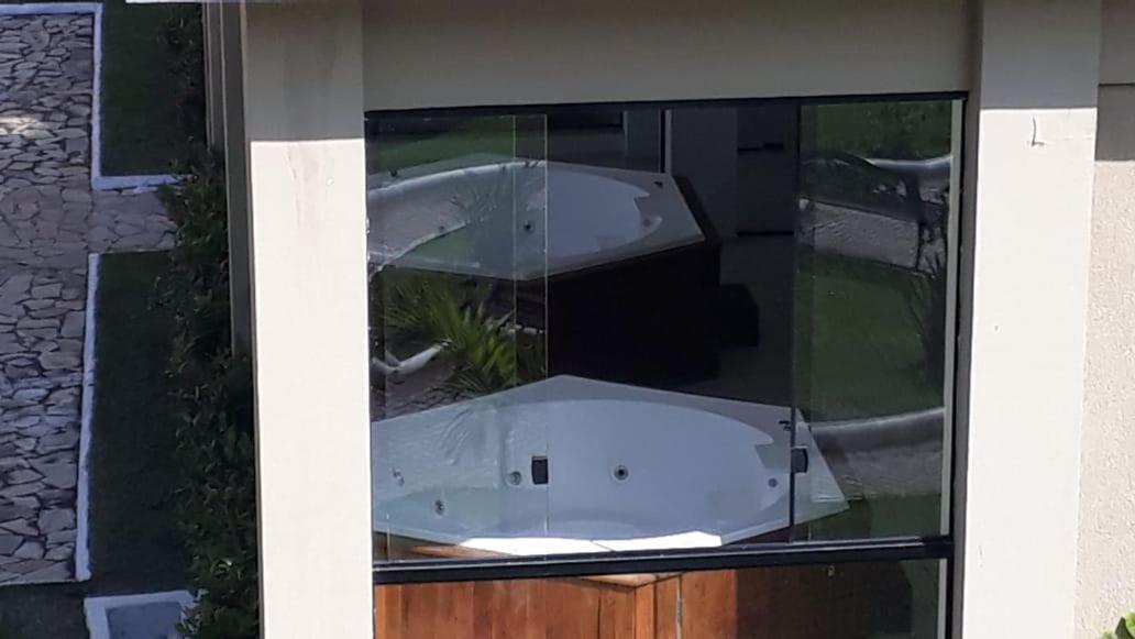 Flat No Aldeia Das Aguas Barra do Piraí Εξωτερικό φωτογραφία