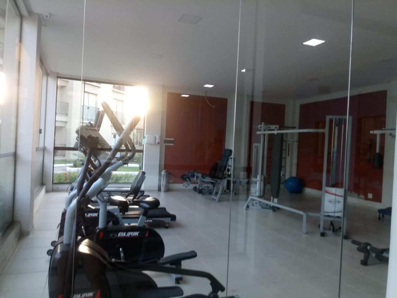 Flat No Aldeia Das Aguas Barra do Piraí Εξωτερικό φωτογραφία